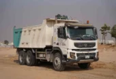 Premium Quality – 2025 Volvo FMX 370 6×4 Tipper Truck