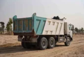 Top Pick for Hauling – 2025 Volvo FMX 370 6×4 Tipper Truck