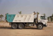 Exclusive Deal – 2025 Volvo FMX 370 6×4 Tipper Truck