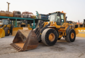 Grab Now: 2013 Volvo L120F Wheel Loader at Best Price