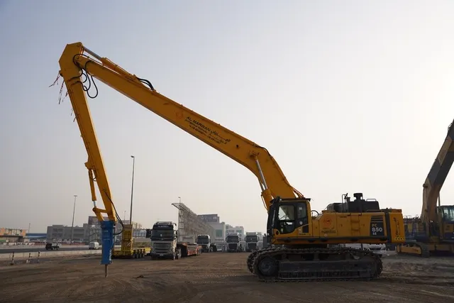 Limited Time Discount 2018 Komatsu PC850-8R1 Track Excavator
