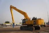 Special Offer 2018 Komatsu PC850-8R1 Track Excavator