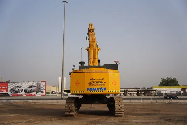 Special Offer 2018 Komatsu PC850-8R1 Track Excavator
