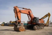 Special Discount 2019 Hitachi EX1200-6 Track Excavator