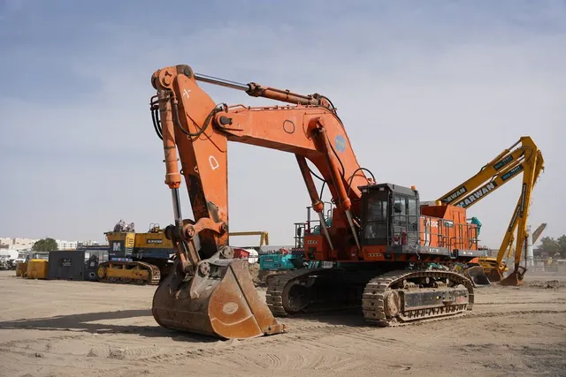 Purchase Now 2019 Hitachi EX1200-6 Track Excavator