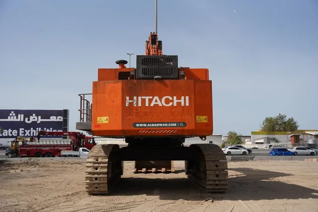 Grab a Deal 2019 Hitachi EX1200-6 Track Excavator