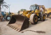 Clearance Deal: 2019 Komatsu WA470-5 Wheel Loader – Don’t Miss Out