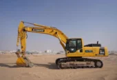 Get now 2019 Komatsu PC300-8M0 Track Excavator