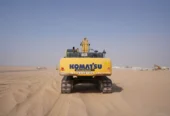Buy Komatsu PC300-8M0 Track Excavator 2019