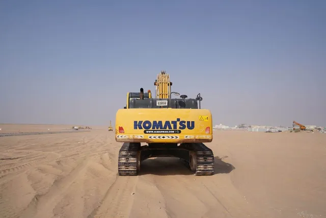 Buy Komatsu PC300-8M0 Track Excavator 2019