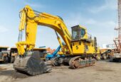 Get 2019 Komatsu PC2000-8 Track Excavator