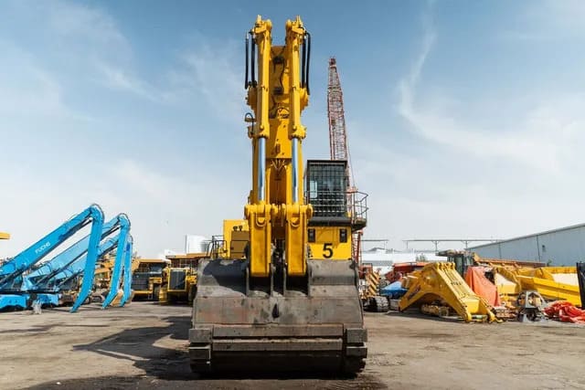 Purchase Now: 2019 Komatsu PC2000-8 Track Excavator