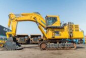 Order Now: 2019 Komatsu PC2000-8 Track Excavator