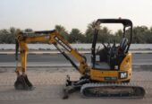 Get 2020 Caterpillar 303ECR Mini Excavator