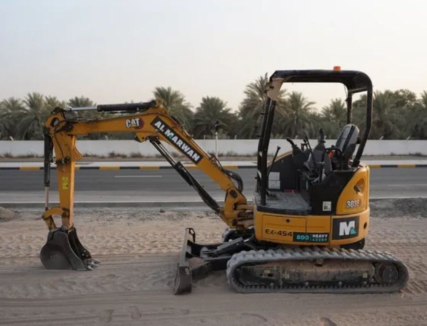 Deal 2020 Caterpillar 303ECR Mini Excavator