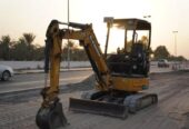In offer 2020 Caterpillar 303ECR Mini Excavator