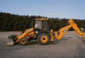 On Sale Now: 2020 JCB 3CX Sitemaster Backhoe Loader in Excellent Condition