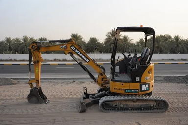 Now For Sale 2020 Caterpillar 303ECR Mini Excavator