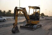 Special Offer On 2020 Caterpillar 303ECR Mini Excavator