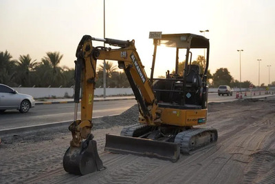 flat 20% – 10% On 2020 Caterpillar 303ECR Mini Excavator