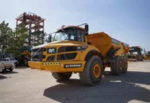 For Sale 2025 Volvo A40G Articulated Dump Truck Excellent Condition, Great Price