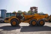 For Sale 2025 Volvo A40G Articulated Dump Truck Excellent Condition, Great Price