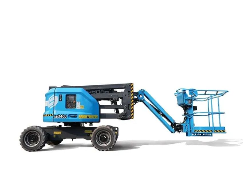 Sale 2025 Sinoboom AB10J Articulated Boom Lift