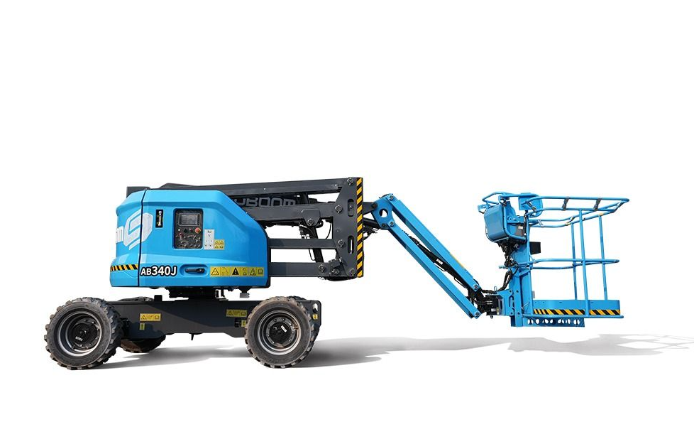 Save Big on the 2025 Sinoboom AB10J – Rough Terrain Ready!