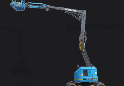 2025-Sinoboom-AB10J-Articulated-Boom-Lift2