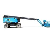 Grab 2025 Sinoboom AB22J Plus Articulated Boom Lift