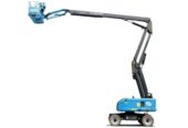 In Offer 2025 Sinoboom AB22J Plus Articulated Boom Lift