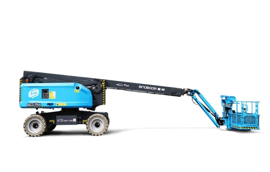 Hot Deal: 2025 Sinoboom AB22J Plus Boom Lift – Save Now!