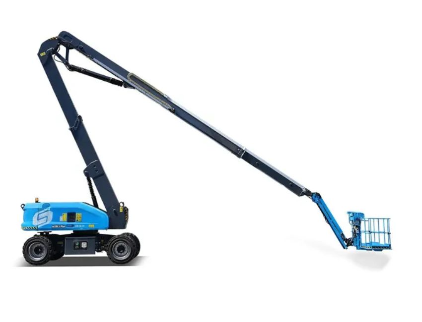 flat 20% – 10% 2025 Sinoboom AB26EJ Plus Articulated Boom Lift