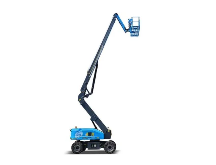 Order 2025 Sinoboom AB26EJ Plus Articulated Boom Lift