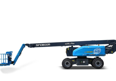2025 Sinoboom AB26EJ Plus Articulated Boom Lift 2025-Sinoboom-AB26EJ-Plus-Articulated-Boom-Lift