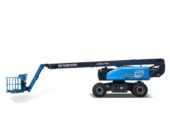 flat 20% – 10% 2025 Sinoboom AB26EJ Plus Articulated Boom Lift