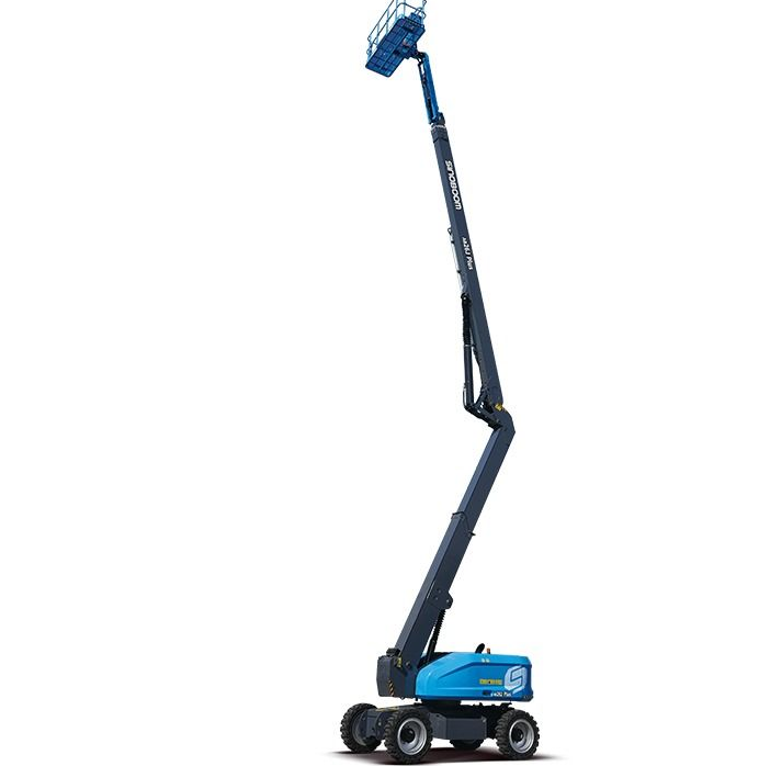 Special Price Alert – 2025 Sinoboom AB26J Plus Articulated Boom Lift