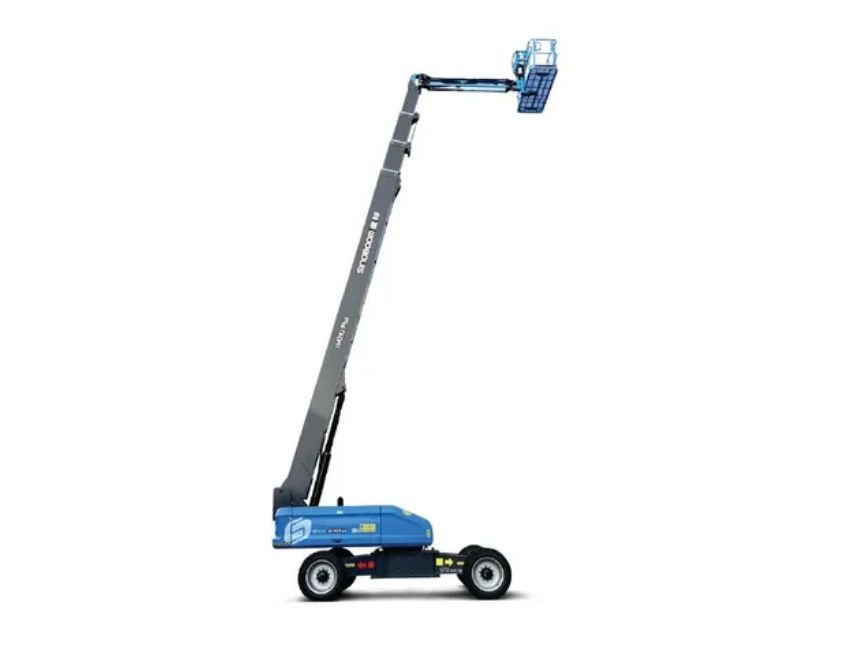 Buy 2025 Sinoboom TB42RJ Plus Telescopic Boom Lift