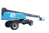 Buy Now: 2025 Sinoboom TB42RJ Plus Telescopic Boom Lift – In Stock