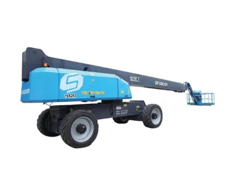 Buy 2025 Sinoboom TB42RJ Plus Telescopic Boom Lift