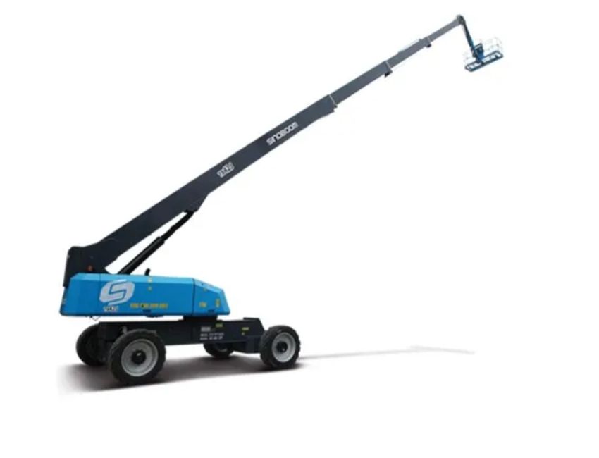 Buy 2025 Sinoboom TB42RJ Plus Telescopic Boom Lift