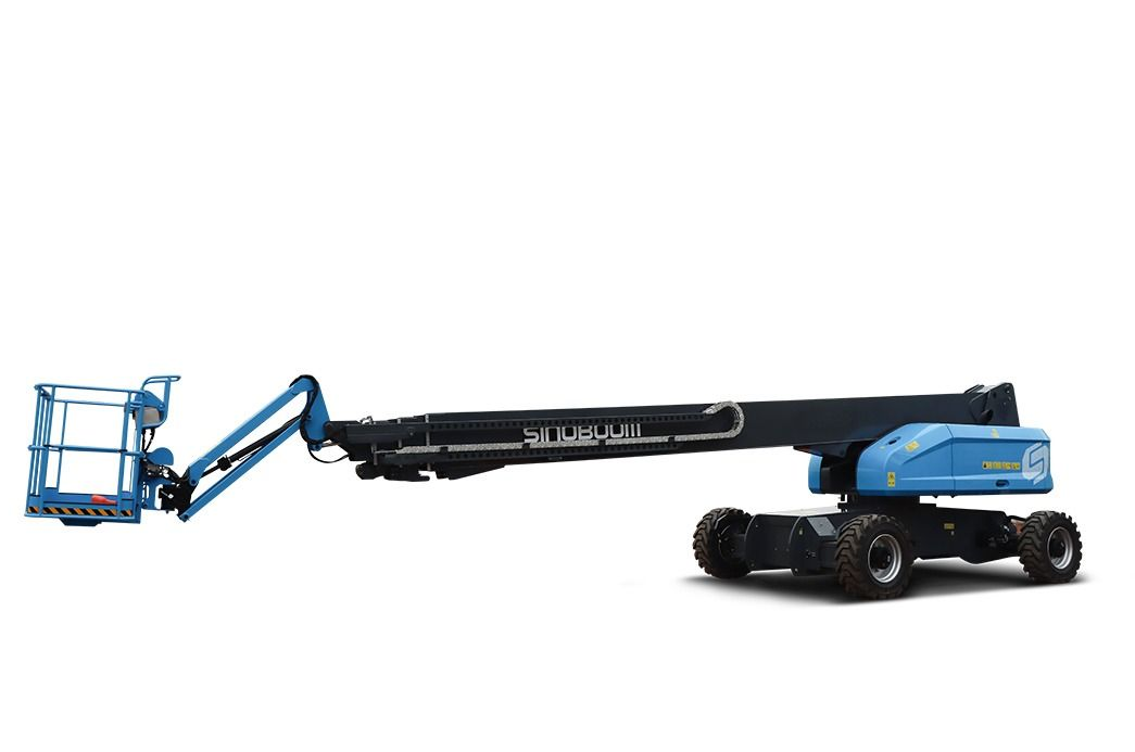 Buy Now: 2025 Sinoboom TB42RJ Plus Telescopic Boom Lift – In Stock