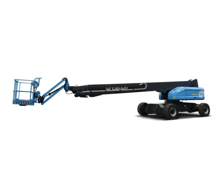 Buy 2025 Sinoboom TB42RJ Plus Telescopic Boom Lift