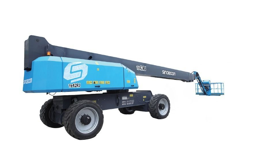 Buy Now: 2025 Sinoboom TB42RJ Plus Telescopic Boom Lift – In Stock