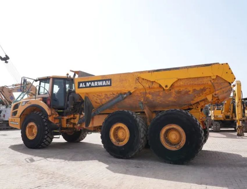 Sale 2025 Volvo A35F Articulated Dump Truck