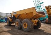 Grab 2025 Volvo A40F Articulated Dump Truck