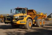 Buy 2025 Volvo A40G Articulated Dump Truck