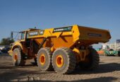 Claim 2025 Volvo A40G Articulated Dump Truck