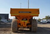 Purchase 2025 Volvo A40G Articulated Dump Truck