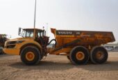 Purchase Now 2025 Volvo A45G Articulated Dump Truck